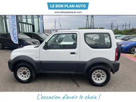 Voiture SUZUKI Jimny I Ph4 1.3 VVT 85 JX