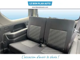 Voiture SUZUKI Jimny I Ph4 1.3 VVT 85 JX