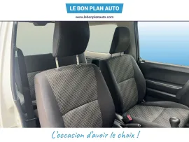 Voiture SUZUKI Jimny I Ph4 1.3 VVT 85 JX