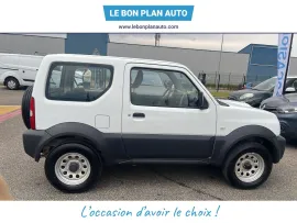 Voiture SUZUKI Jimny I Ph4 1.3 VVT 85 JX