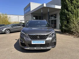 Voiture PEUGEOT 3008 II Ph1 1.2 PureTech 130 GT Line S&S