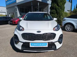 Voiture KIA Carens II Ph1 2.0 CRDI140 Sport