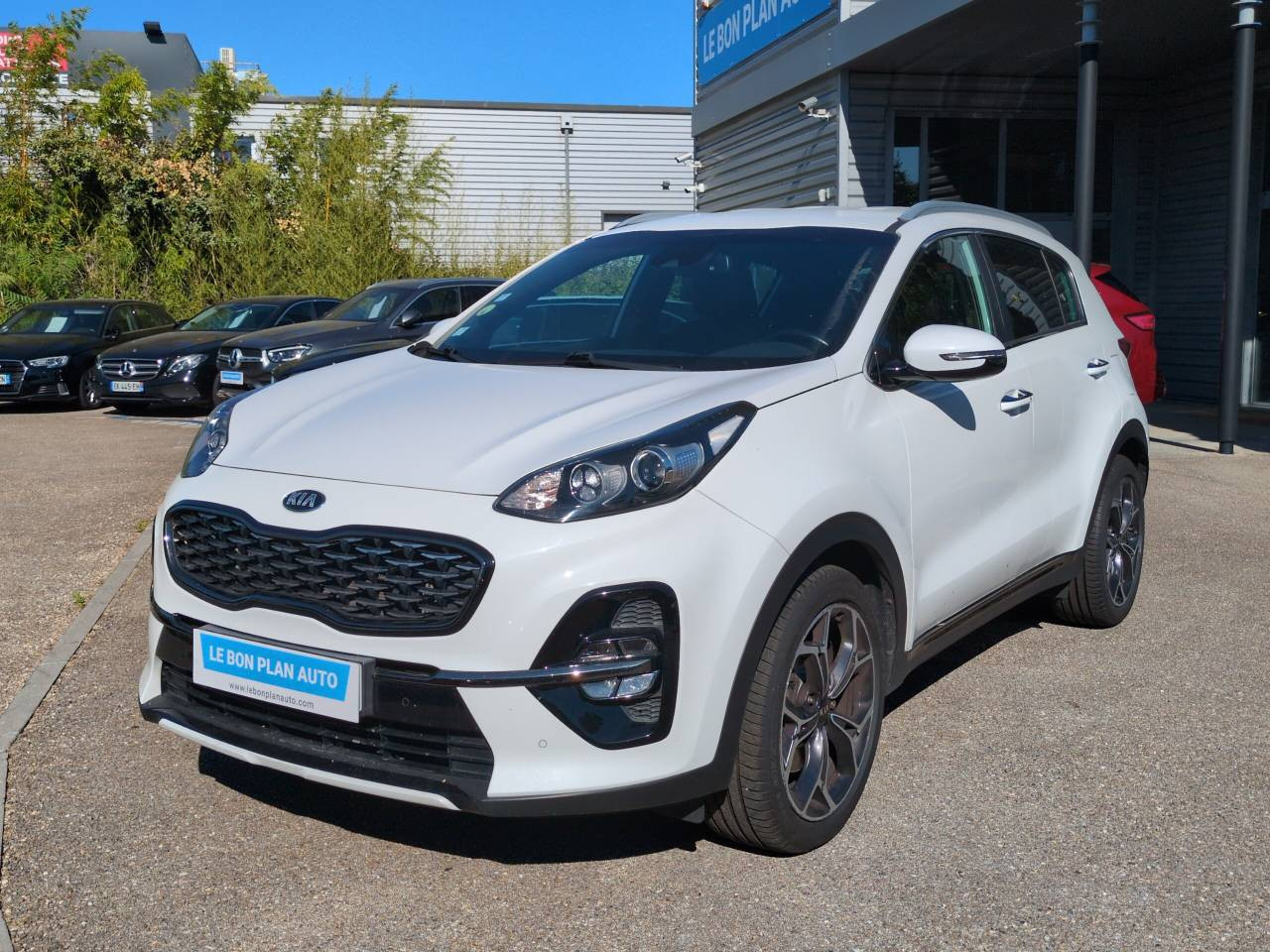 KIA Carens II Ph1 2.0 CRDI140 Sport Nîmes