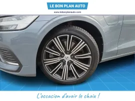 Voiture VOLVO V60 II Ph1 NG T6 AWD 253+145ch Inscription Luxe Ge
