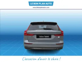 Voiture VOLVO V60 II Ph1 NG T6 AWD 253+145ch Inscription Luxe Ge