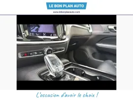 Voiture VOLVO V60 II Ph1 NG T6 AWD 253+145ch Inscription Luxe Ge