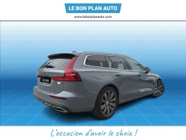 Voiture VOLVO V60 II Ph1 NG T6 AWD 253+145ch Inscription Luxe Ge
