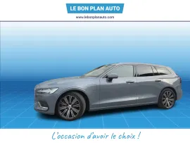 Voiture VOLVO V60 II Ph1 NG T6 AWD 253+145ch Inscription Luxe Ge