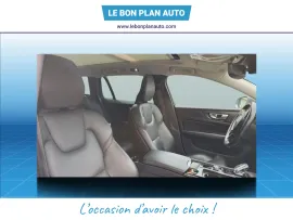 Voiture VOLVO V60 II Ph1 NG T6 AWD 253+145ch Inscription Luxe Ge