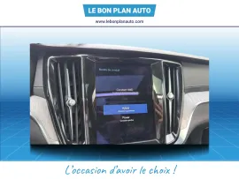 Voiture VOLVO V60 II Ph1 NG T6 AWD 253+145ch Inscription Luxe Ge