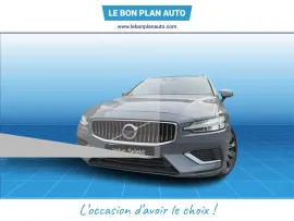 Voiture VOLVO V60 II Ph1 NG T6 AWD 253+145ch Inscription Luxe Ge