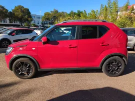 Voiture SUZUKI Ignis II Ph1 1.2 Dualjet 90 Pack Allgrip