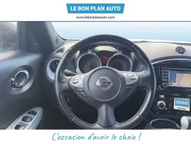 Voiture NISSAN Juke I (F15) Ph2 NG 1.6 DIGT 190 N-Connecta AM Xtr