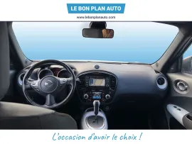 Voiture NISSAN Juke I (F15) Ph2 NG 1.6 DIGT 190 N-Connecta AM Xtr