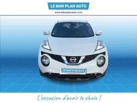 Voiture NISSAN Juke I (F15) Ph2 NG 1.6 DIGT 190 N-Connecta AM Xtr