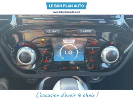 Voiture NISSAN Juke I (F15) Ph2 NG 1.6 DIGT 190 N-Connecta AM Xtr