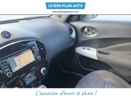 Voiture NISSAN Juke I (F15) Ph2 NG 1.6 DIGT 190 N-Connecta AM Xtr