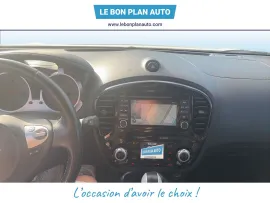 Voiture NISSAN Juke I (F15) Ph2 NG 1.6 DIGT 190 N-Connecta AM Xtr