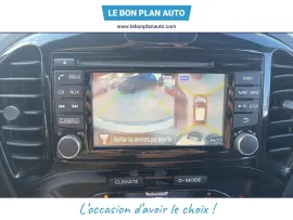 Voiture NISSAN Juke I (F15) Ph2 NG 1.6 DIGT 190 N-Connecta AM Xtr