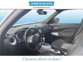 Voiture NISSAN Juke I (F15) Ph2 NG 1.6 DIGT 190 N-Connecta AM Xtr