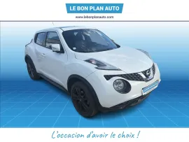Voiture NISSAN Juke I (F15) Ph2 NG 1.6 DIGT 190 N-Connecta AM Xtr