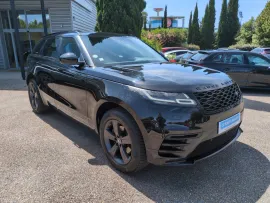 Voiture LAND-ROVER Range Rover Velar I Ph1 2.0D 240 R-Dynamic S AWD B