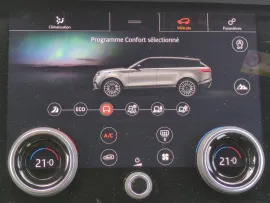 Voiture LAND-ROVER Range Rover Velar I Ph1 2.0D 240 R-Dynamic S AWD B