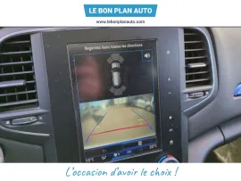 Voiture RENAULT Megane Estate III (K95) Ph2 NG dCi 165 GT