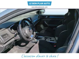 Voiture RENAULT Megane Estate III (K95) Ph2 NG dCi 165 GT