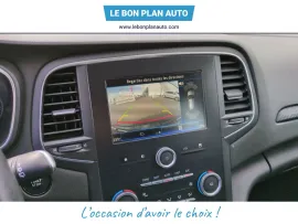 Voiture RENAULT Megane IV (BFB) Ph1 1.5 Blue dCi 115 Zen