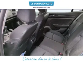 Voiture RENAULT Megane IV (BFB) Ph1 1.5 Blue dCi 115 Zen
