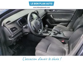 Voiture RENAULT Megane IV (BFB) Ph1 1.5 Blue dCi 115 Zen