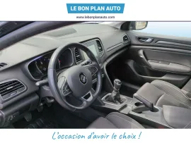 Voiture RENAULT Megane IV (BFB) Ph1 1.5 Blue dCi 115 Zen