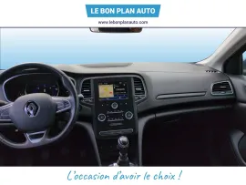 Voiture RENAULT Megane IV (BFB) Ph1 1.5 Blue dCi 115 Zen