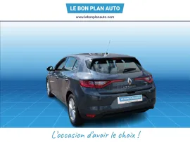 Voiture RENAULT Megane IV (BFB) Ph1 1.5 Blue dCi 115 Zen