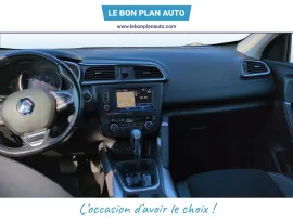Voiture RENAULT Kadjar I (HFE) Ph1 1.2 TCe 130 egy Intens EDC