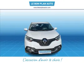 Voiture RENAULT Kadjar I (HFE) Ph1 1.2 TCe 130 egy Intens EDC
