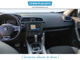 Voiture RENAULT Kadjar I (HFE) Ph1 1.2 TCe 130 egy Intens EDC