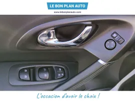 Voiture RENAULT Kadjar I (HFE) Ph1 1.2 TCe 130 egy Intens EDC