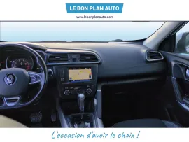 Voiture RENAULT Kadjar I (HFE) Ph1 1.2 TCe 130 egy Intens EDC
