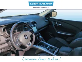 Voiture RENAULT Kadjar I (HFE) Ph1 1.2 TCe 130 egy Intens EDC