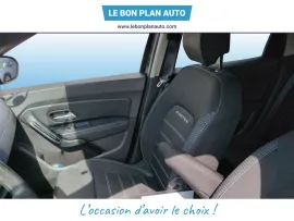 Voiture DACIA Duster II (HJD) Ph1 1.5 Blue dCi 115 Prestige 4x2