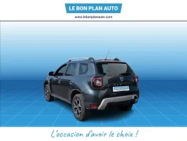 Voiture DACIA Duster II (HJD) Ph1 1.5 Blue dCi 115 Prestige 4x2