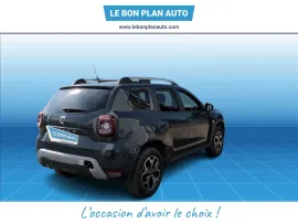Voiture DACIA Duster II (HJD) Ph1 1.5 Blue dCi 115 Prestige 4x2