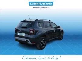 Voiture DACIA Duster II (HJD) Ph1 1.5 Blue dCi 115 Prestige 4x2