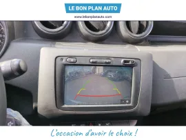 Voiture DACIA Duster II (HJD) Ph1 1.5 Blue dCi 115 Prestige 4x2