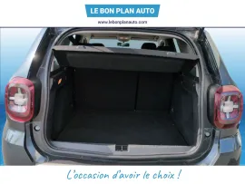 Voiture DACIA Duster II (HJD) Ph1 1.5 Blue dCi 115 Prestige 4x2