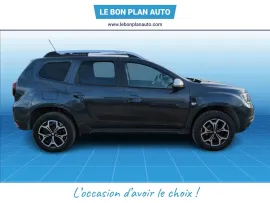 Voiture DACIA Duster II (HJD) Ph1 1.5 Blue dCi 115 Prestige 4x2