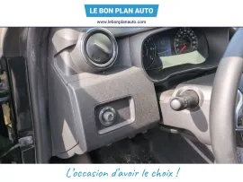 Voiture DACIA Duster II (HJD) Ph1 1.5 Blue dCi 115 Prestige 4x2
