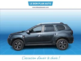 Voiture DACIA Duster II (HJD) Ph1 1.5 Blue dCi 115 Prestige 4x2
